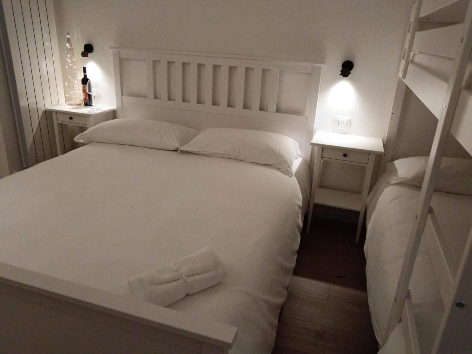 Al Civico 21 Apartment Castel Di Sangro Luaran gambar