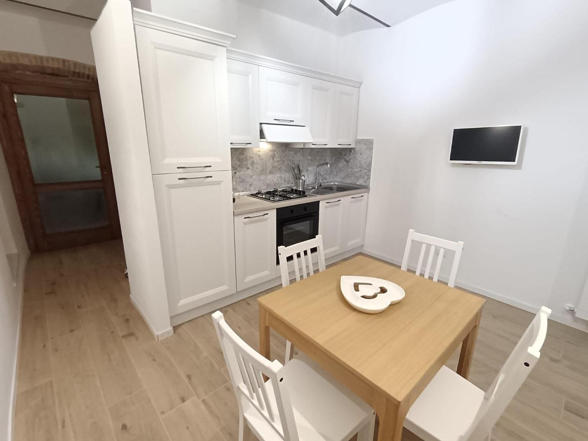 Al Civico 21 Apartment Castel Di Sangro Luaran gambar