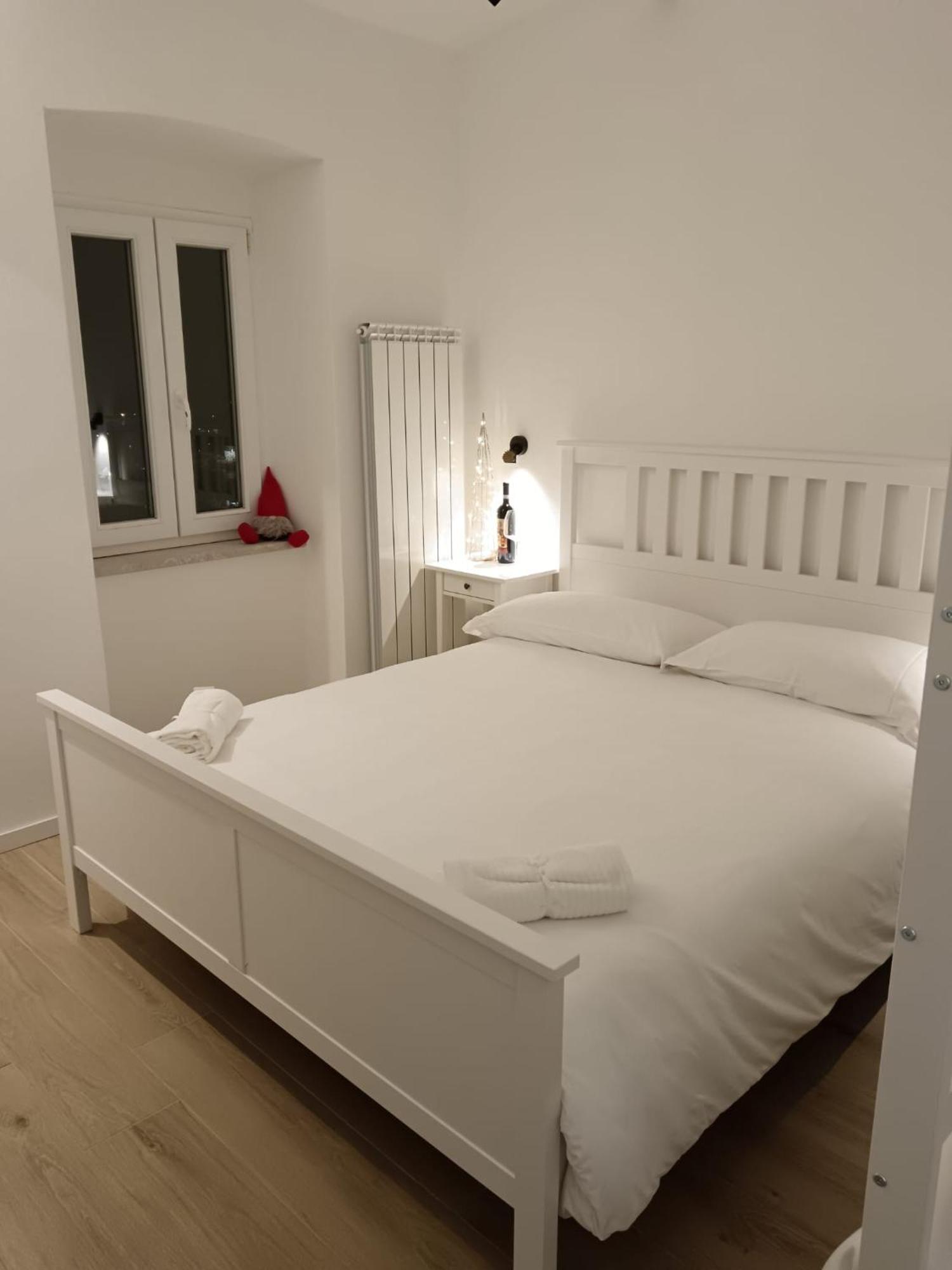 Al Civico 21 Apartment Castel Di Sangro Luaran gambar