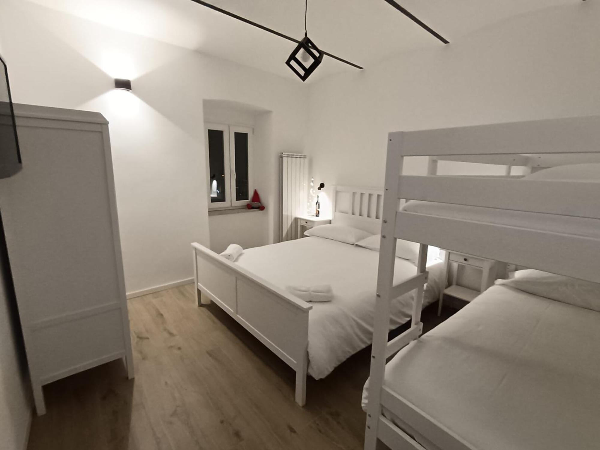 Al Civico 21 Apartment Castel Di Sangro Luaran gambar
