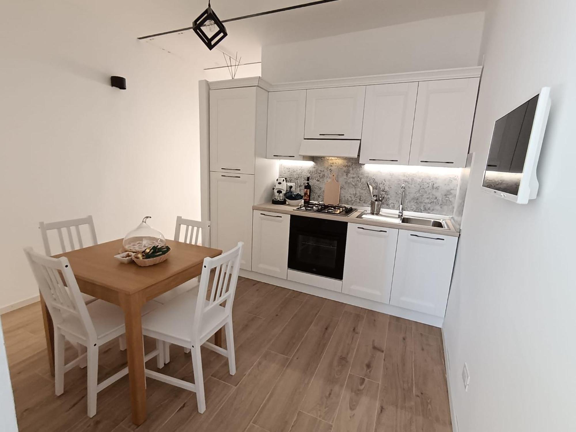 Al Civico 21 Apartment Castel Di Sangro Luaran gambar